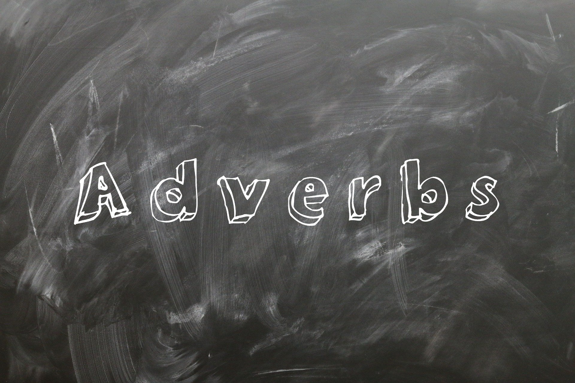 Adverbs
