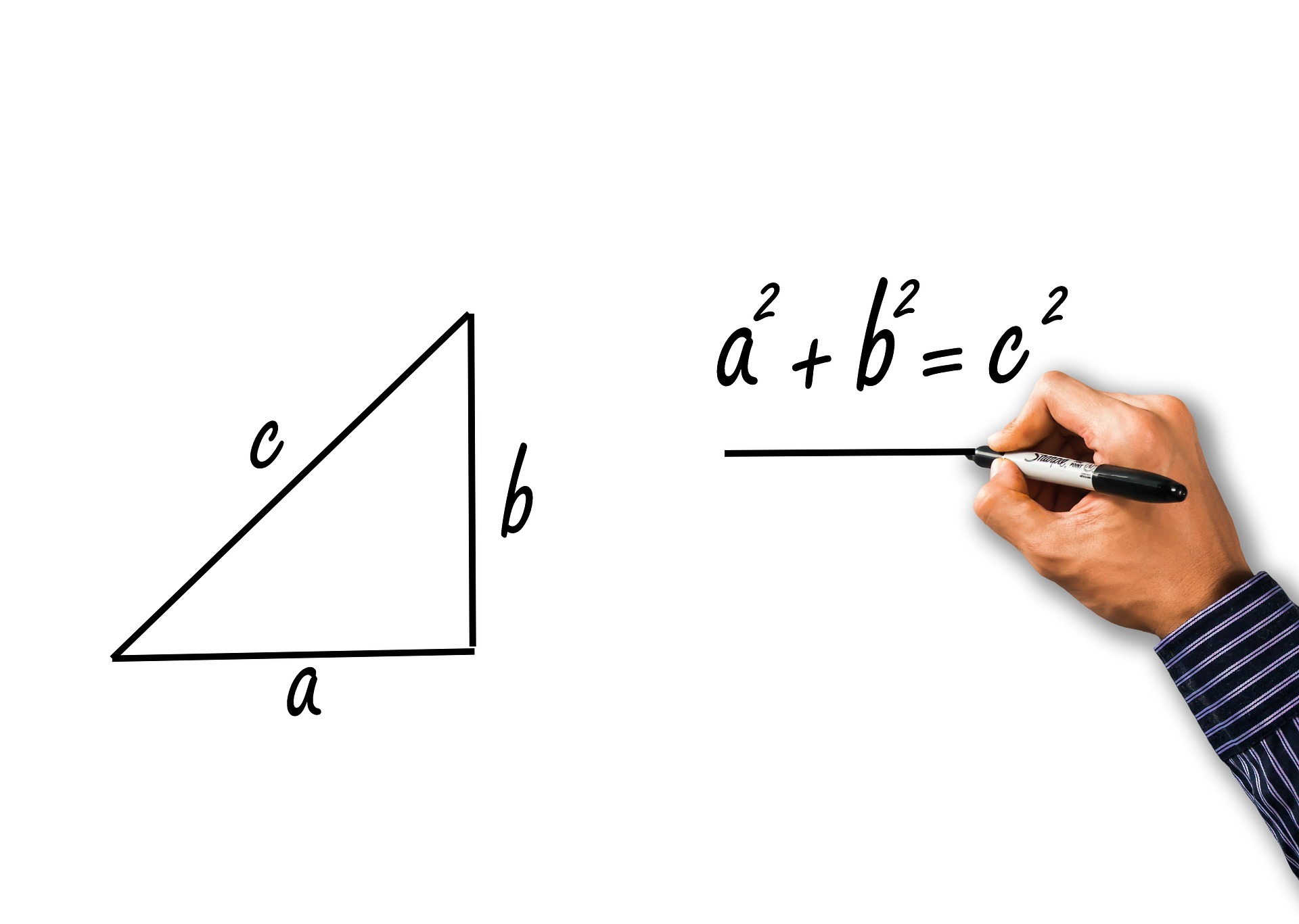 Pythagoras’s theorem