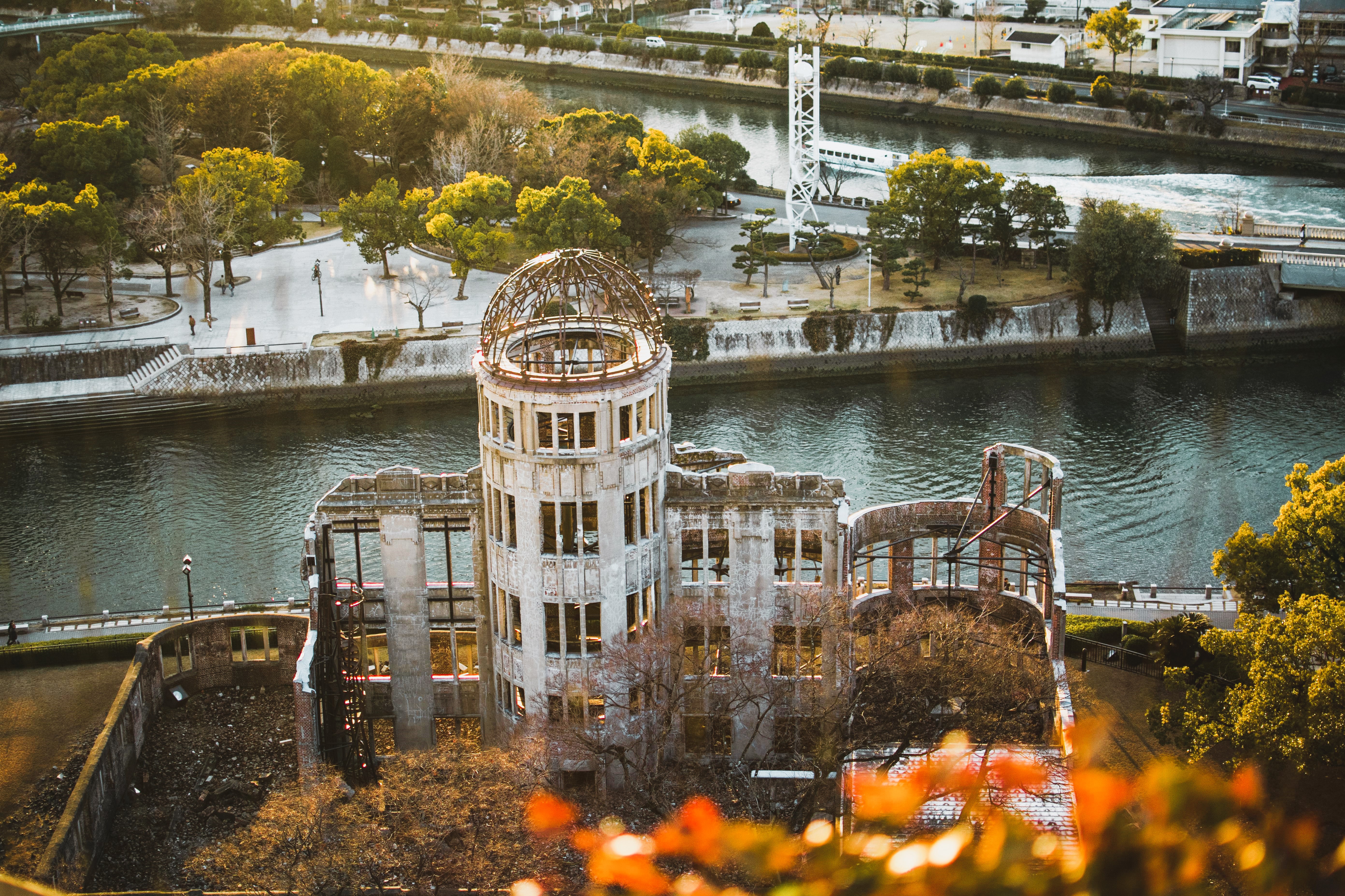 Hiroshima, a day that changed the World
