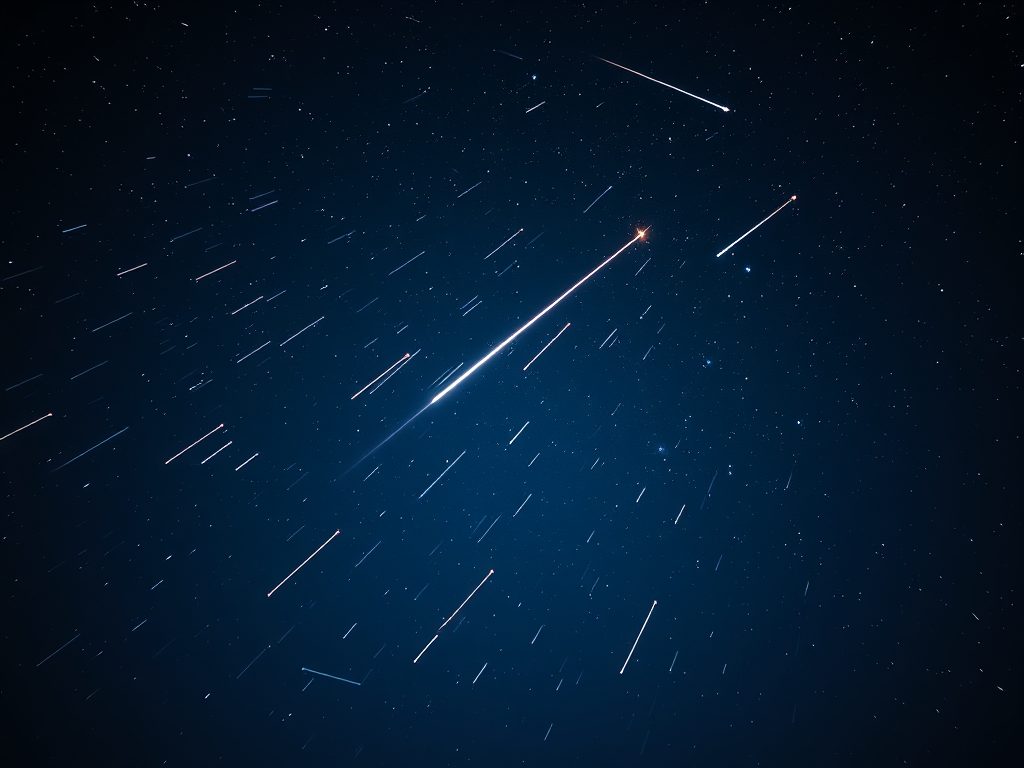 The Orionids meteor shower